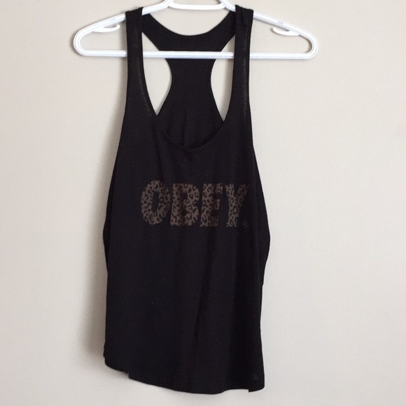 Obey racer back tank - Picture 2 of 5